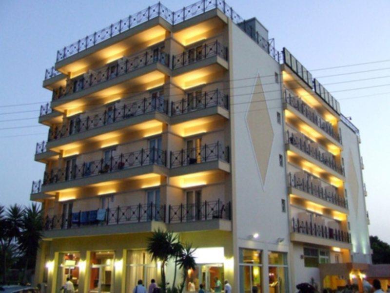 London 3* Athen